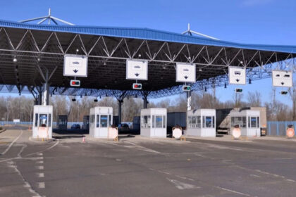 Uspostavljen saobraćaj preko međunarodnog graničnog prelaza Rača - Sremska Rača