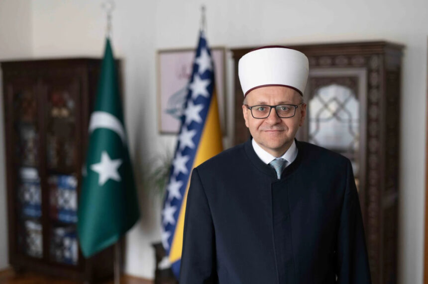 Salem ef. Dedović za NAP: Borit ću se protiv onih koji napadaju državu BiH, Islamsku zajednicu i Bošnjake, ma koliko bilo neugodno!