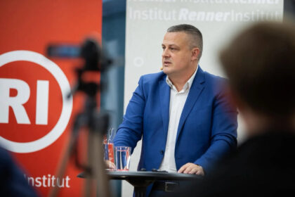 Vojin Mijatović (Foto: Facebook)