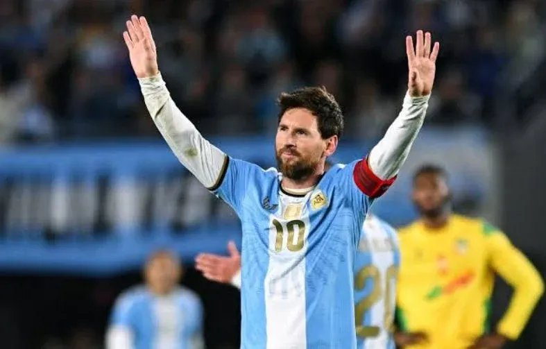 Messi odigrao posljednju utakmicu u dresu Gauchosa i oprostio se golom