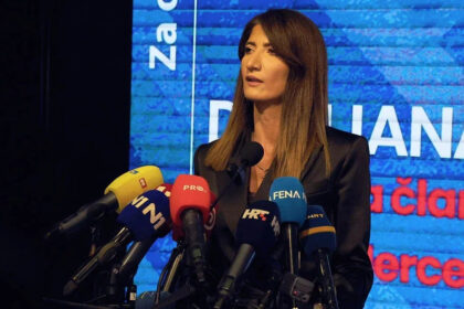 Filipović hoće kod 'svojih', ne zanimaju je Ustav i građani: Čovićev model ponovo u Mostaru!