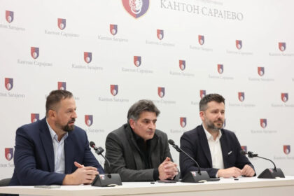 Kapidžić, Bandić i Zuhrić: Kanton Sarajevo će imati novu vlast, radit ćemo na programskim ciljevima, očekuje nas puno posla!