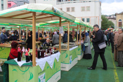 U Konjicu danas tradicionalni festival hrane, predstavit će se 118 izlagača iz cijele BiH