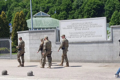 Memorijalni centar Srebrenica: Organizovanje komemoracije Biljani Plavšić javnim novcem je veličanje osuđene ratne zločinke