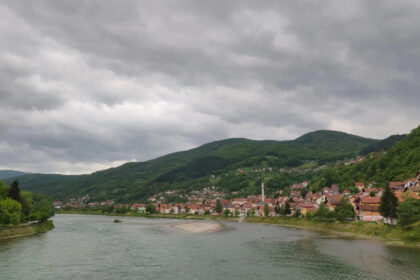 U BiH danas kiša, temperatura od 16 do 24°C