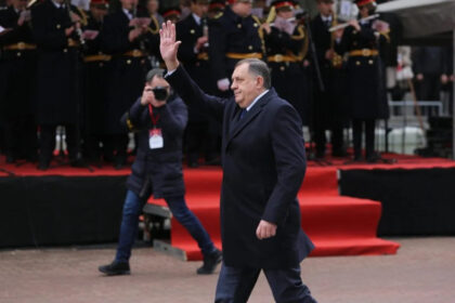Dodikova veza s Trumpovim krugom izazvala buru u SAD-u, u Republici srpskoj muk