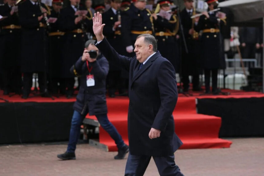 Dodikova veza s Trumpovim krugom izazvala buru u SAD-u, u Republici srpskoj muk