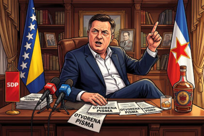SDP ili Dodik među Bošnjacima: Anatomija političkog parazitizma!