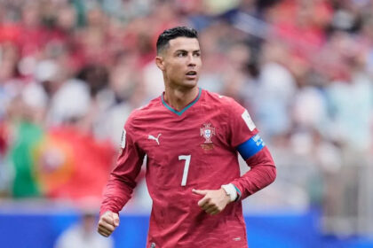 Ronaldo privremeno suspendovan, odluka Fudbalskog saveza Portugala