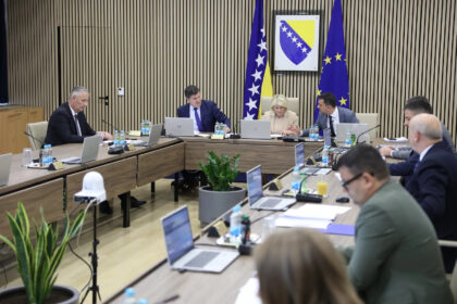 ŽELE PAKET Dodik i Čović ne odustaju: 15. oktobra novi pokušaj imenovanja Ćuluma i spornih kadrova