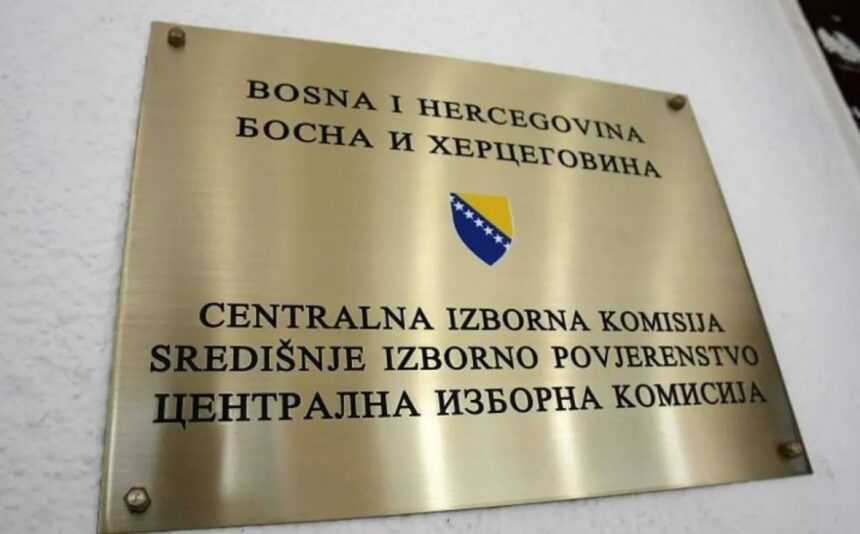 CIK naredio otvaranje izbornog materijala s više biračkih mjesta