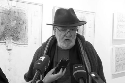 Preminuo akademski slikar Džeko Hodžić