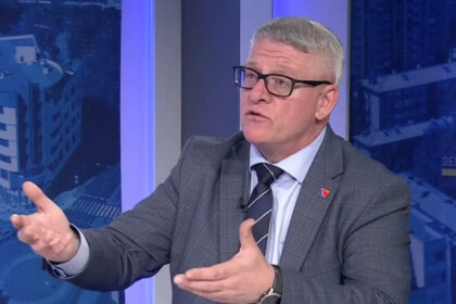 Begić: Dodik i Čović dobili su četiri godine da još ojačaju, naredni mandat bit će težak