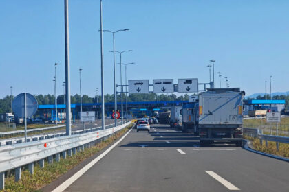 Granični prelaz Gradiška – Novi most – Gornji Varoš počeo sa radom u punom kapacitetu