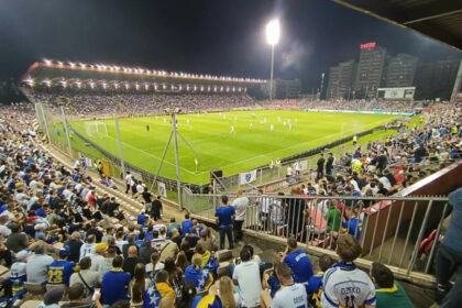 UEFA žestoko kaznila Fudbalski savez BiH