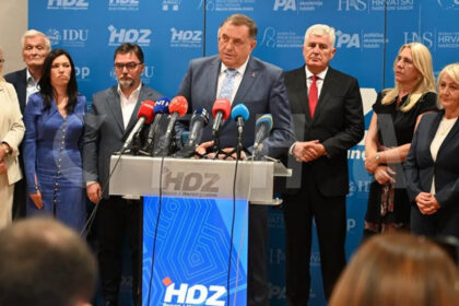 Dodik već jednom krenuo na državu, Trojka uzmakla: Ko će ga sada zaustaviti, o kojim institucijama priča Konaković?