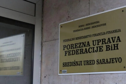 Porezna uprava FBiH bez direktora duže od dvije godine: Sporna ovlaštenja, disciplinski postupci i šutnja Vlade