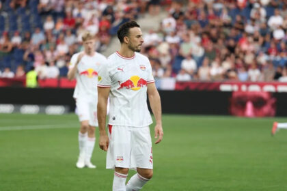 Tabaković ponovo pogodio za Salzburg