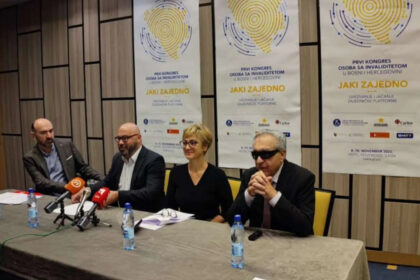 Sa Prvog kongresa iz 2023. godine