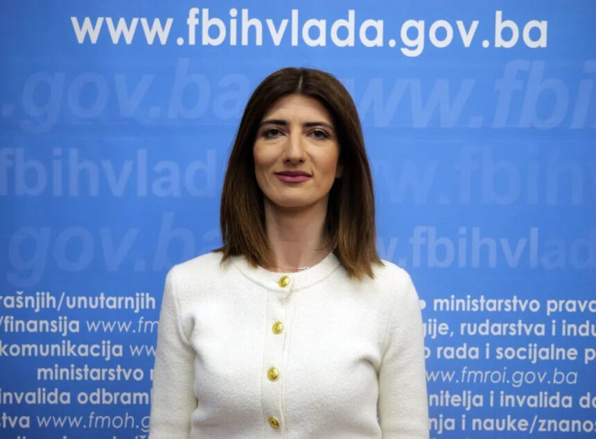 NAJBESMISLENIJA REAKCIJA FUP u Ministarstvu Andrijane Katić zbog Željeznica FBiH, a odgovor: 'Stojimo na raspolaganju'