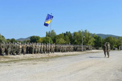 Italijanski medij: Jesu li vojnici oružanih snaga BiH spremni za NATO?