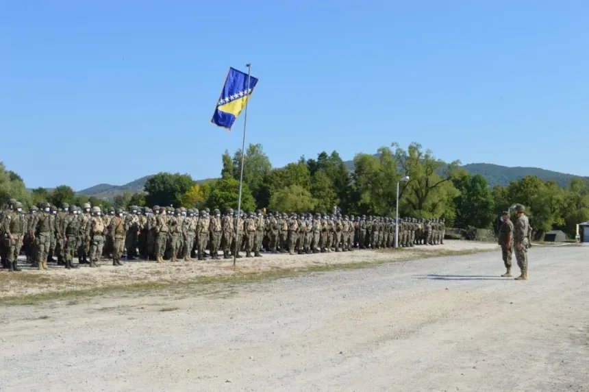Italijanski medij: Jesu li vojnici oružanih snaga BiH spremni za NATO?