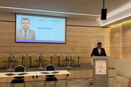 Hurtić na Kongresu u Neumu: Potpisan Sporazum o saradnji za snažniju zaštitu prava osoba s invaliditetom