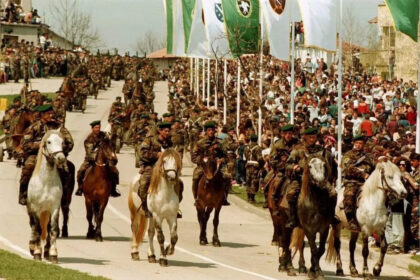 Prije 34 godine formiran je Peti korpus Armije RBiH