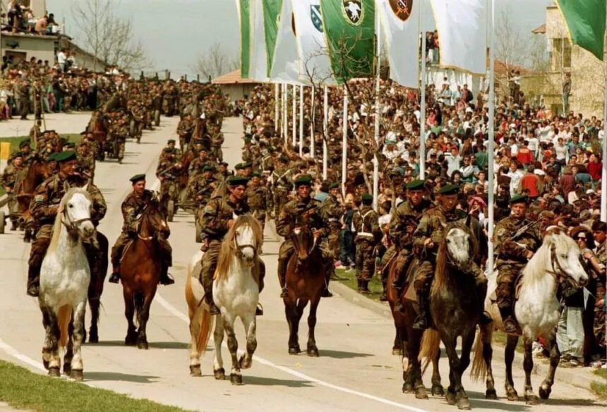 Prije 34 godine formiran je Peti korpus Armije RBiH