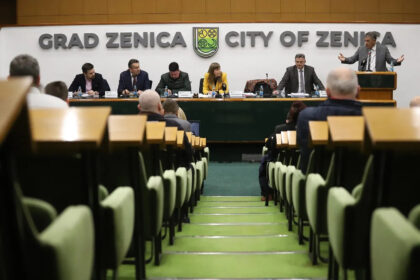 Gradsko vijeće Zenice danas ponovo o povećanju cijene grijanja