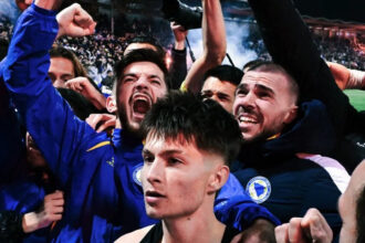 Bajraktarević zablistao u Ligi prvaka