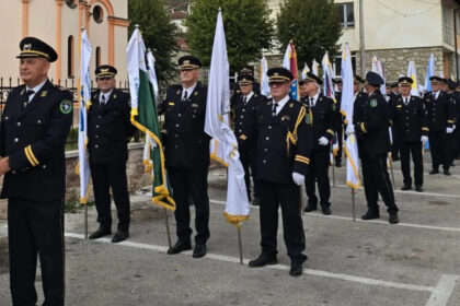 Ključ: Obilježena 34. godišnjica formiranja Petog korpusa Armije RBiH