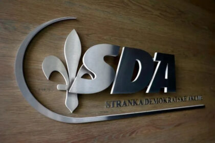 SDA traži smjene u Tužilaštvu BiH zbog uhapšenog Sarajlije