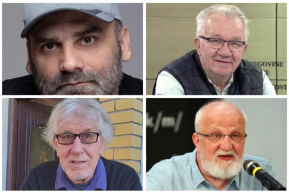 Vi ste svoju nafaku posrkali – Zabranjena rehabilitacija propagandista Trojke!
