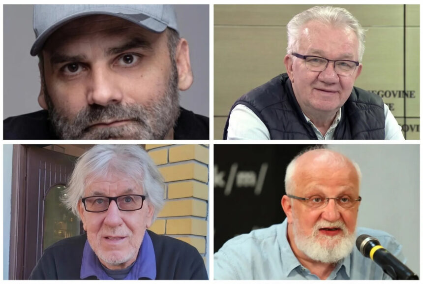 Vi ste svoju nafaku posrkali – Zabranjena rehabilitacija propagandista Trojke!