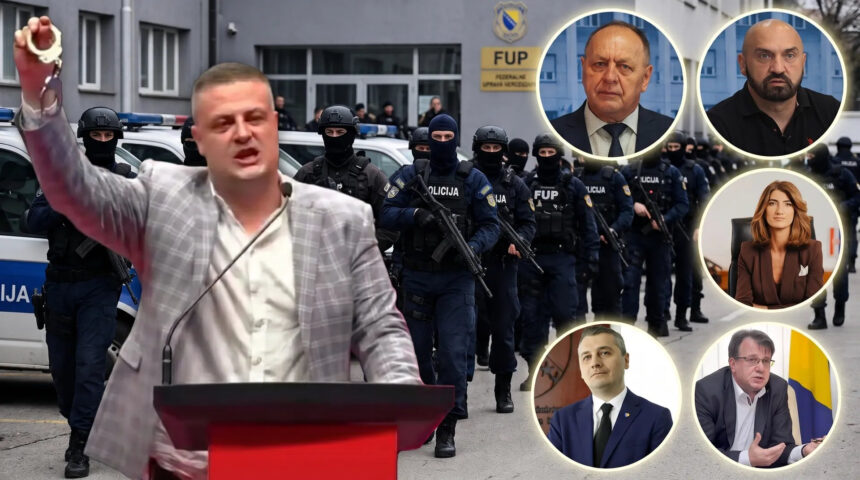 Kad lovac bude ulovljen: Nametnuti su krenuli s metlom i lisicama, a završili u istragama