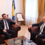 Efendić sa Ginkelom: Jačati ekonomsku saradnju BiH i SAD