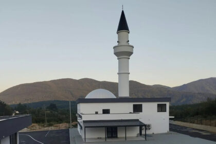 Danas otvorenje nove džamije u Miševićima kod Hadžića