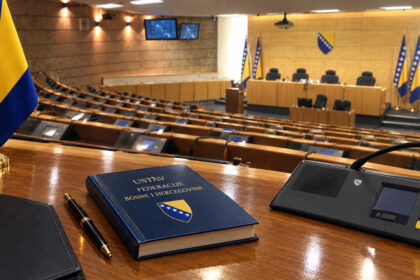 Kako mehanizam zaštite vitalnih interesa konstitutivnih naroda na nivou kantona otvara prostor jednom poslaniku za ozbiljne blokade