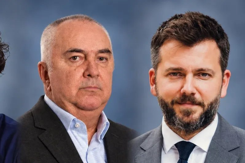 Bečarević i Zuhrić jasni: Imena o kojima se špekuliše nisu razmatrana - prvo program, a tek onda ministarstva i ljudi
