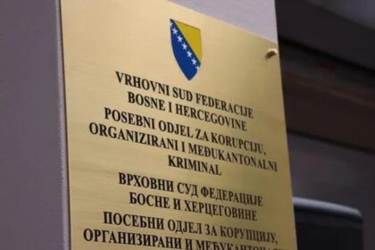 Da li i šta POSKOK krije o predmetima protiv HDZ-ovog Vukoje? Tužilaštvo KS potvrdilo da je proslijedilo više prijava