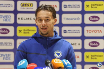 Amar Dedić asistirao u Premier ligi