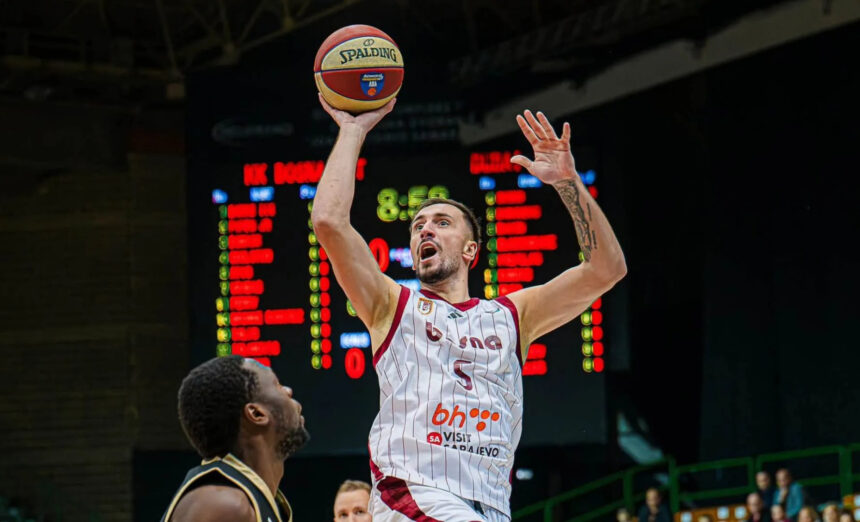 Studenti večeras gostuju ekipi Roma Basketball