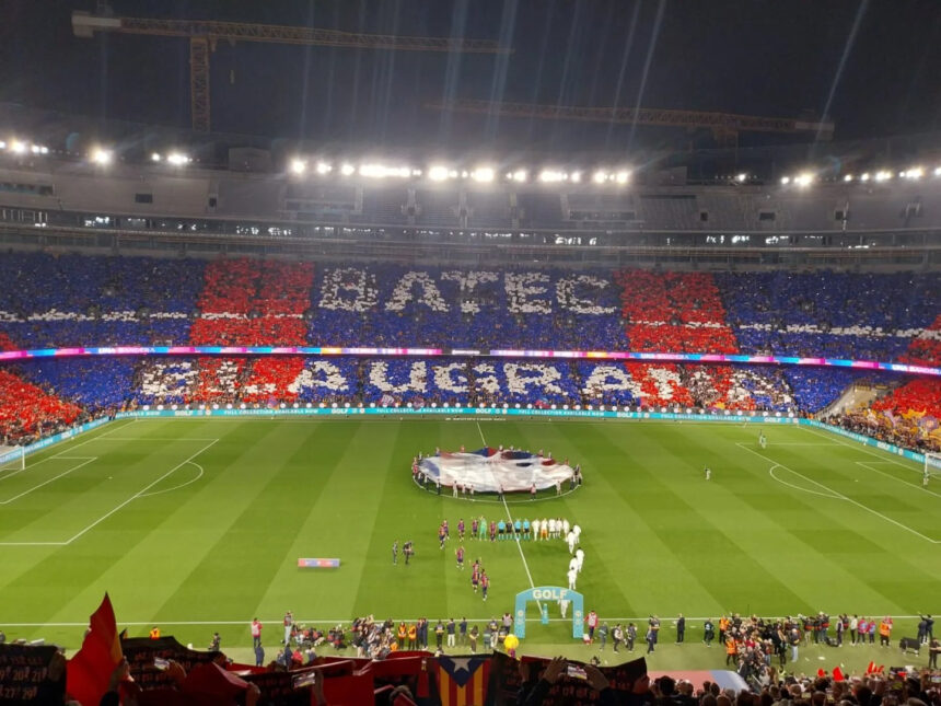 Barca jeste izgubila, ali je i ostvarila rekordni profit