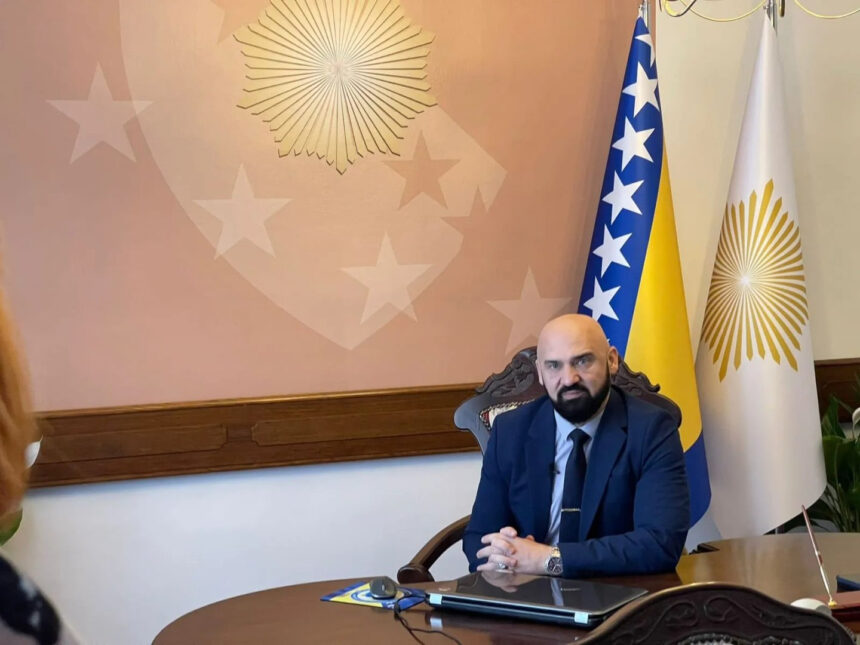 Podignuta optužnica protiv Rame Isaka