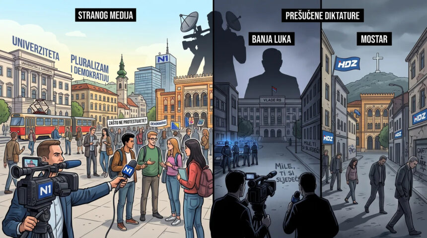 Fotografija generisana AI-jem