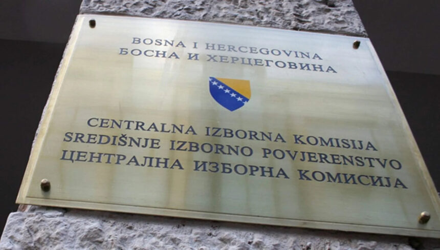CIK BiH naložio ponovno brojanje glasačkih listića za više biračkih mjesta u USK