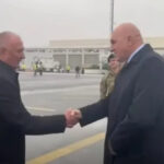 Italijanski ministar odbrane stigao u BiH: Posjetit će povrijeđene pripadnike EUFOR-a
