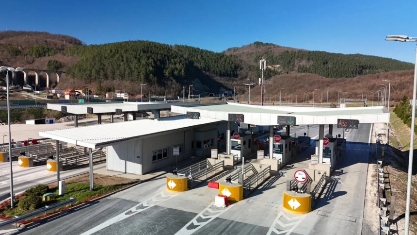 U novembru poskupljuje putarina na A1