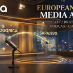 Novinska agencija Patria i Nevena Kovačević dobitnici nagrade EU za projekat regionalnog povezivanja kroz medijski sadržaj!